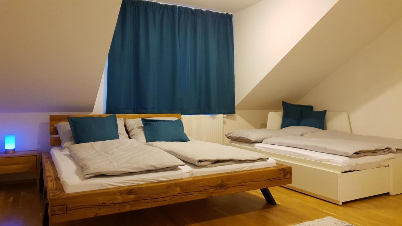 Veritas House Mikulov Exterior photo